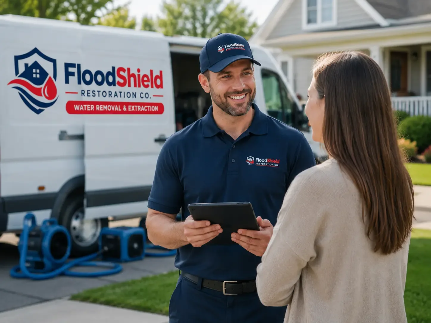 Flood Damage Repair & Reconstruction in Dilworth, MN